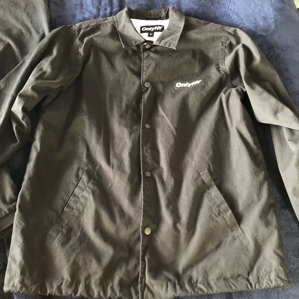 Only ny jacket extremely rare